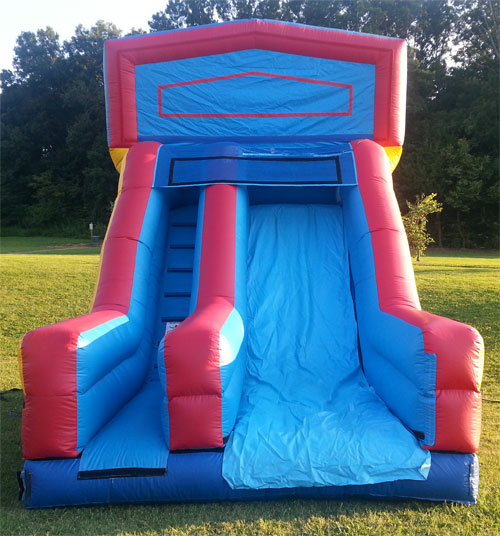 18 Foot Giant Slide