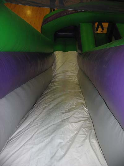 20' Double Lane Slide