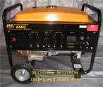 6500 Watt Generator