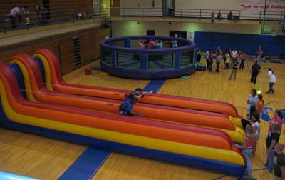 Bungee Run