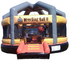 Wrecking Ball 2