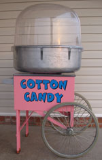 Cotton Candy Machine