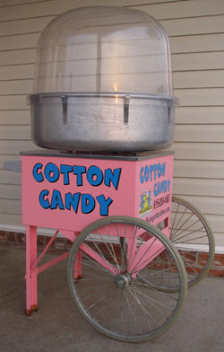 Cotton Candy Machine