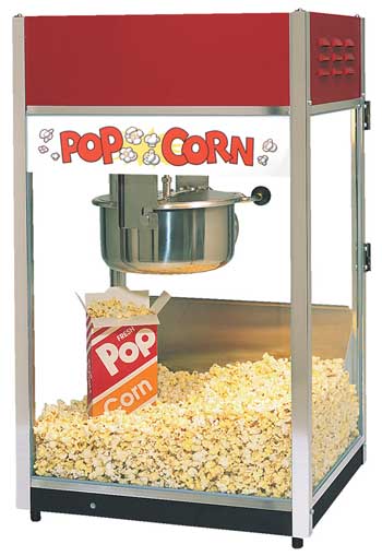 Popcorn Machine