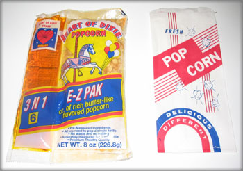 Popcorn Supplies