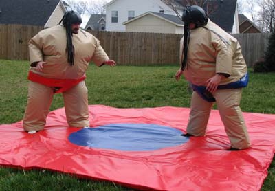 Sumo Suits