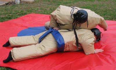 Sumo Wrestling Suits